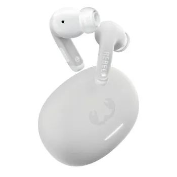 Fresh 'n Rebel Bluetooth®-Ohrhörer "Twins Fuse 2", TWS ANC mit My Sound App, Ice Grey