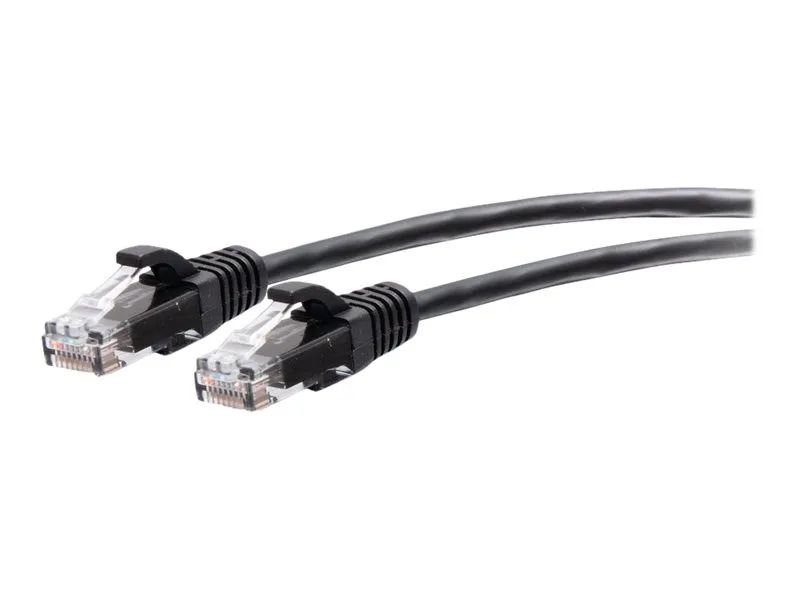 C2G 7ft (2.1m) Cat6a Snagless Unshielded (UTP)
