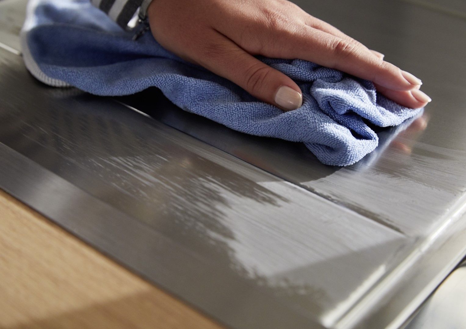 BLANCO DeepClean Stainless Steel