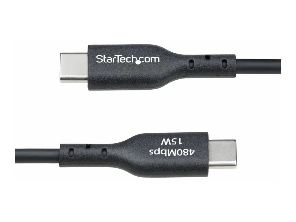 StarTech.com 3ft (1m) USB-A to USB-C Charging Cable, Charger Cord, M/M - USB-Kabel - USB (M)