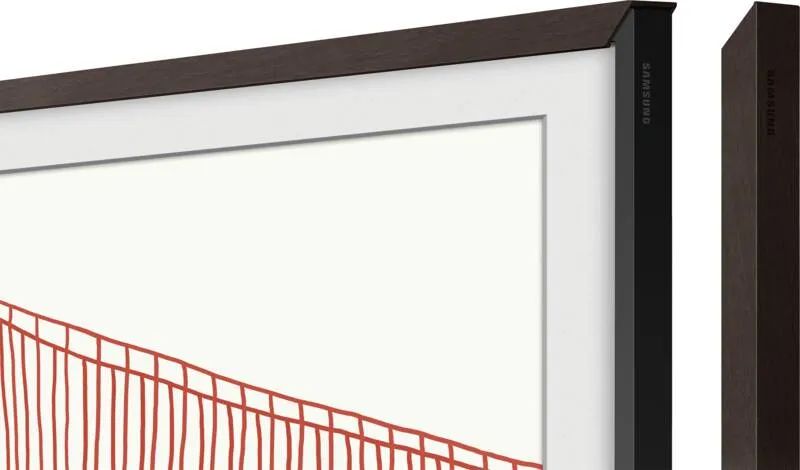 Samsung Bilderrahmen für The Frame VG-SCFA50BWBXC