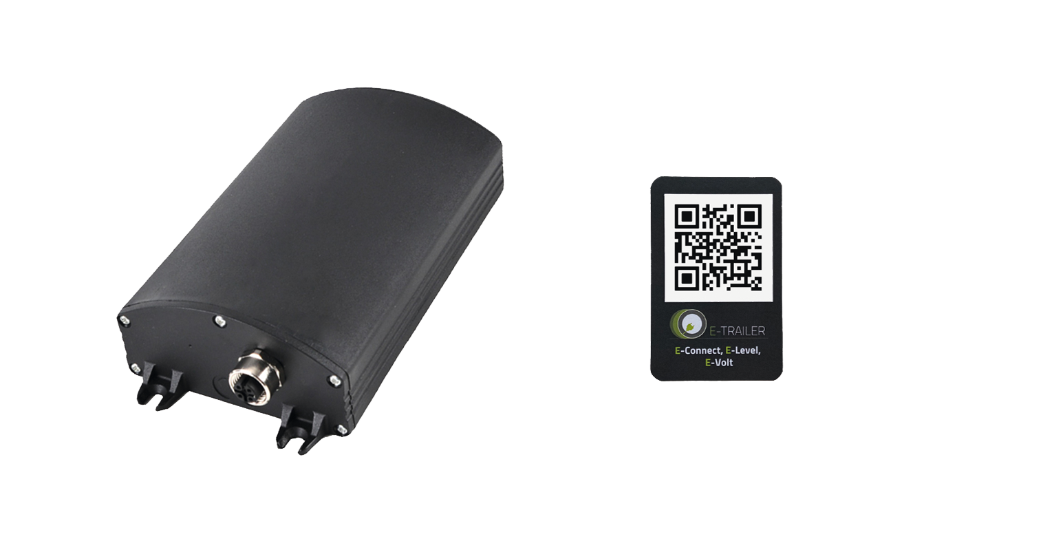 E-Trailer Starterpaket Plus