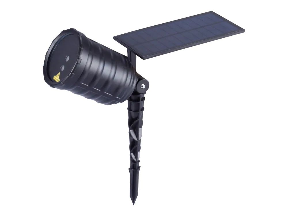Ultron save-E - Laser-Flutlicht - LED x 2 - grünes/rotes