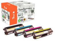 Peach 112076 - 6500 Seiten - 4000 Seiten - Schwarz - Cyan - Magenta - Gelb - 4 Stück(e)