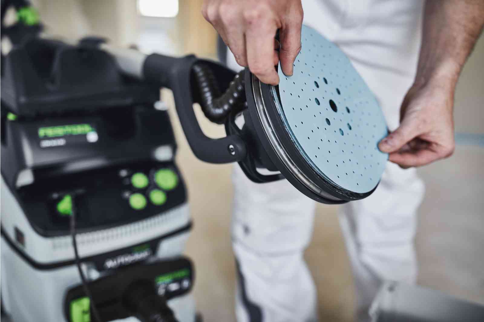 Festool STF D225/128 P240 GR/25 Granat