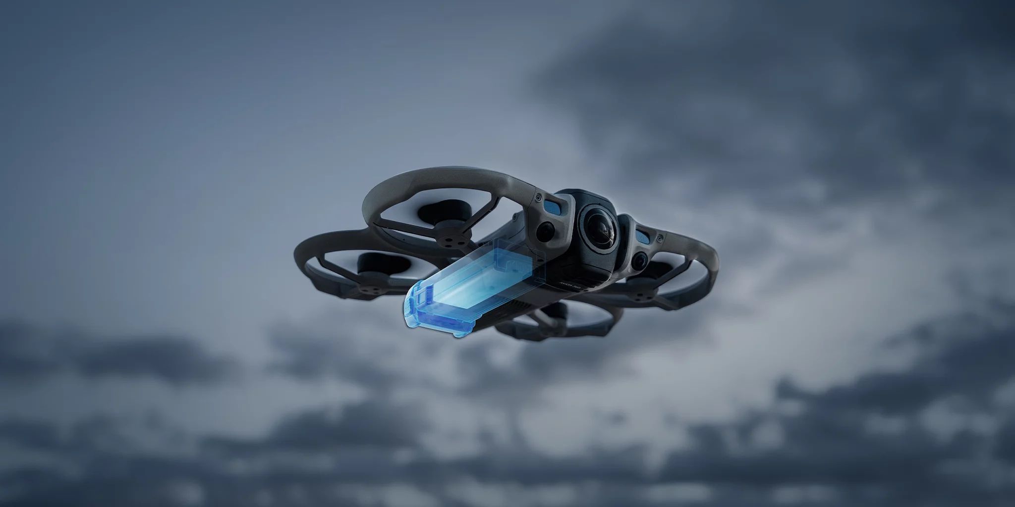 DJI Avata 360 (DJI RC 2) inkl. DJI RC 2 Fernsteuerung