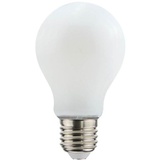SpektraLed LED LAMPE 5W 470LM E27 927 MT / SPEKTR LED DA60F M FILA.DIM 10002083