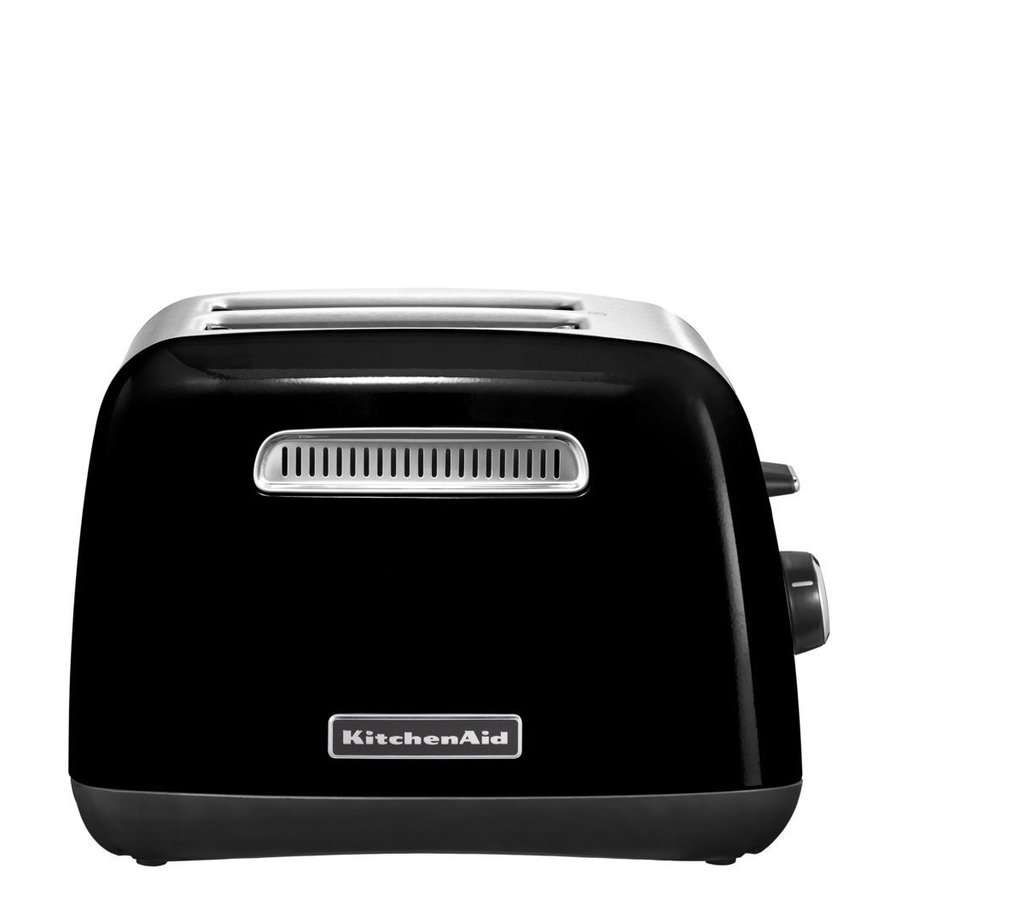 KitchenAid 5KMT2115EOB Classic, Schwarz