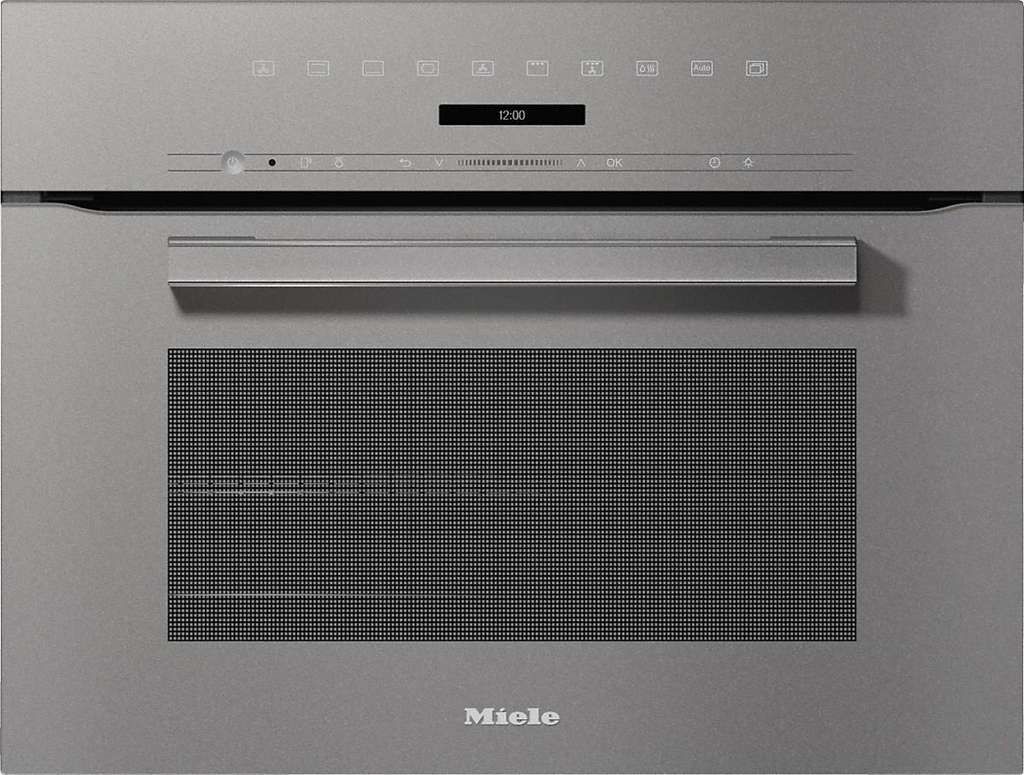 Miele Einbau-Backofen H 7244 B Graphitgrau