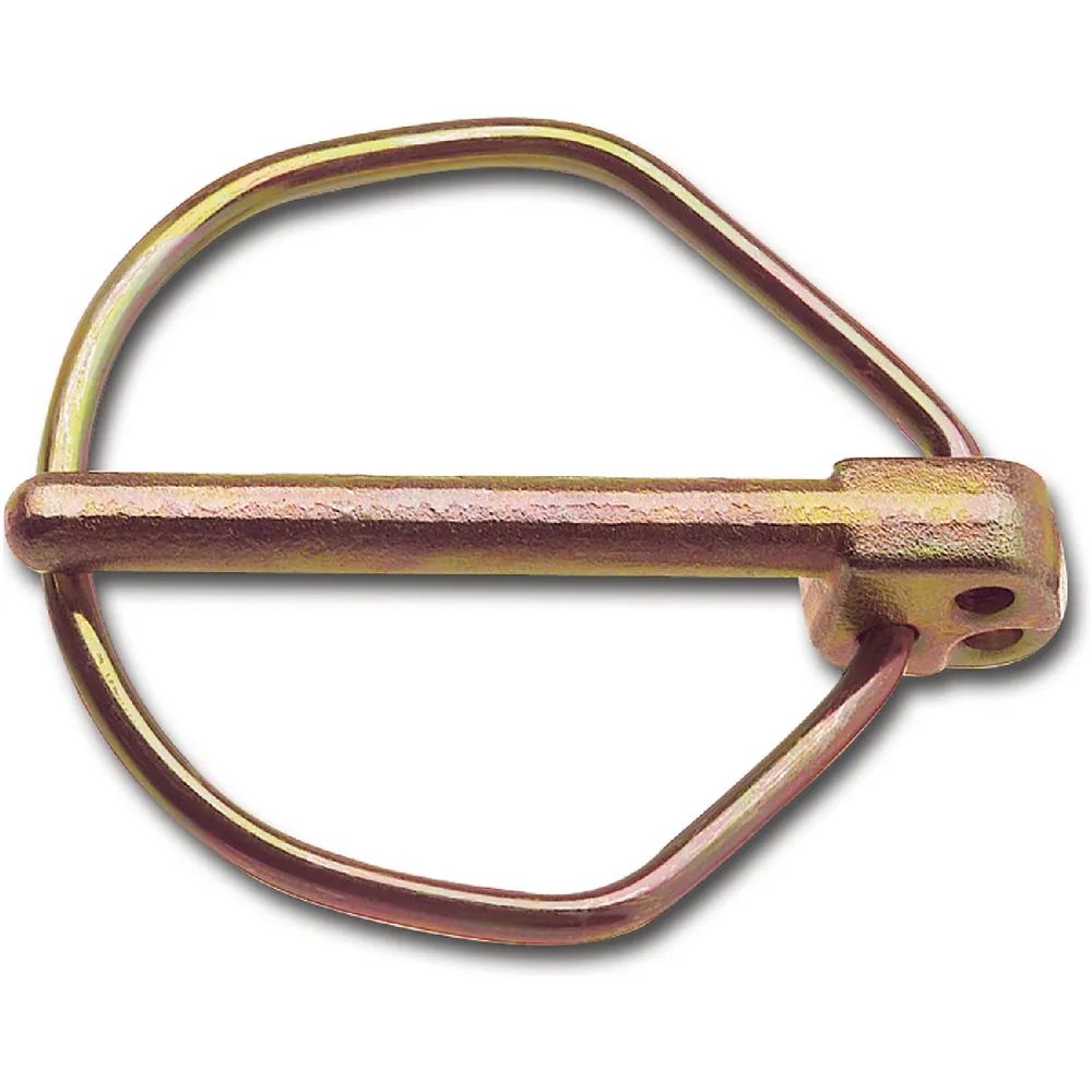 F.Reyher Nchfg.GmbH & Co.KG Schrauben DIN11023 10x 45 verzinkt Klappstecker