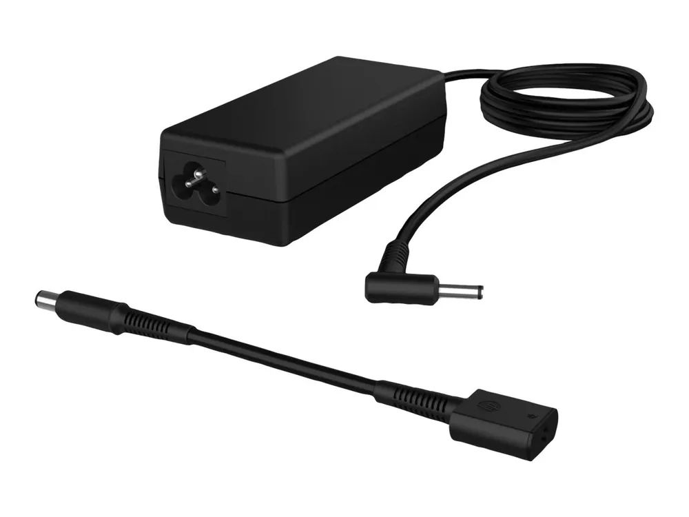 HP Smart AC Adapter - Netzteil - 65 Watt - Dänemark
