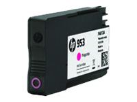 HP 953XL - 18.5 ml - Hohe Ergiebigkeit - Magenta