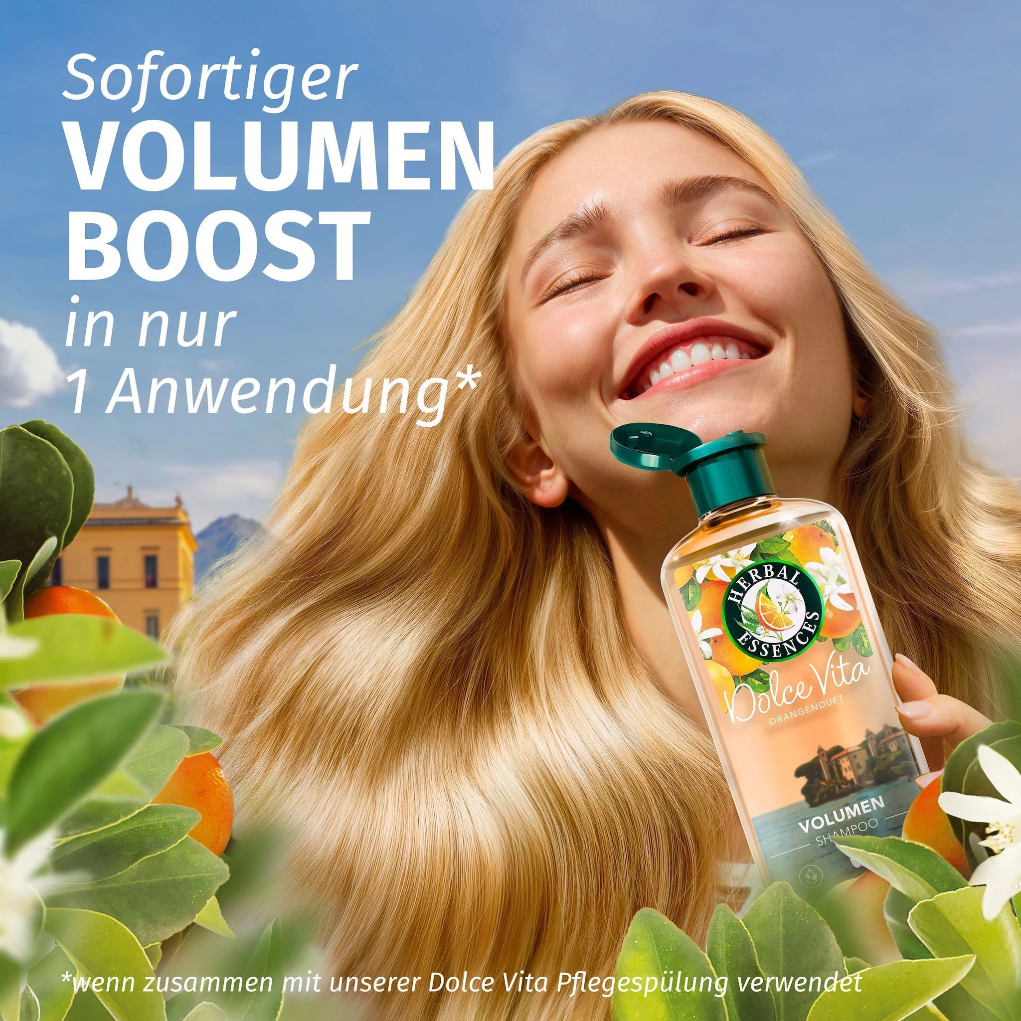 Herbal Essences Dolce Vita Shampoo