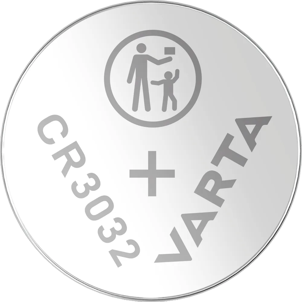 VARTA LITHIUM Coin CR3032 Blister 1