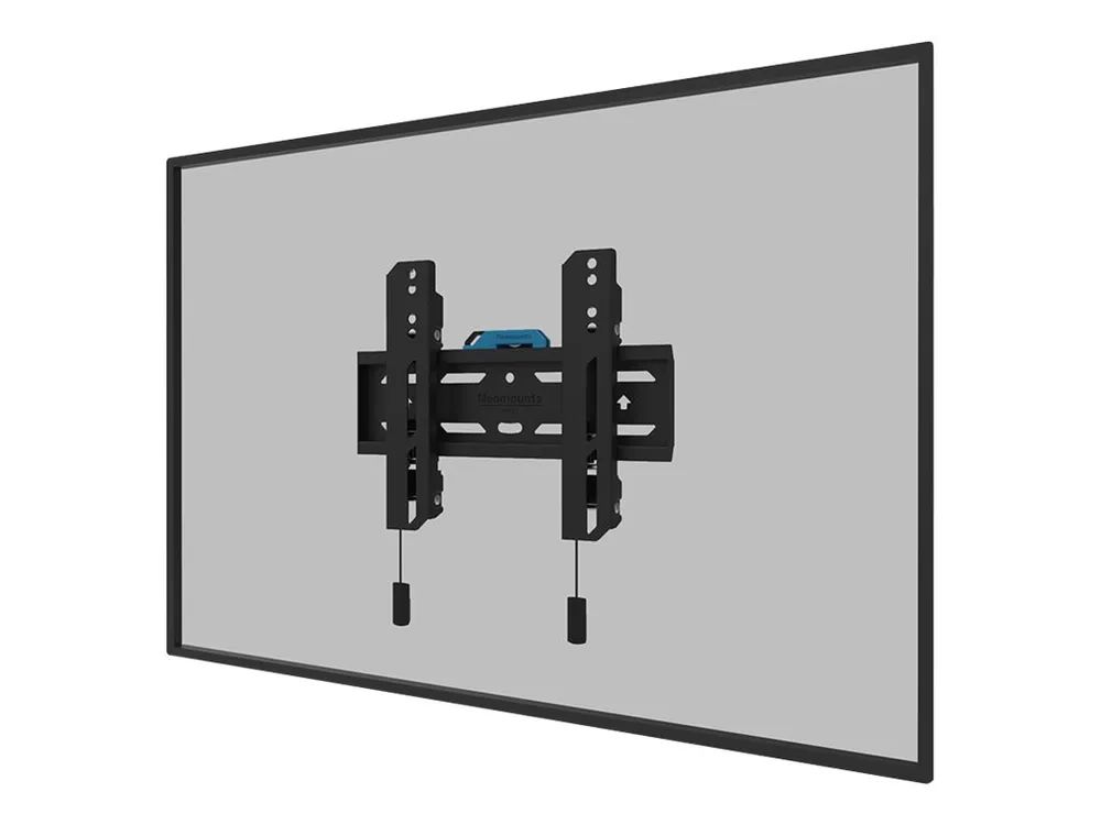 Neomounts WL30S-850BL12 - Befestigungskit (Wandplatte, Adapter für Halterung)