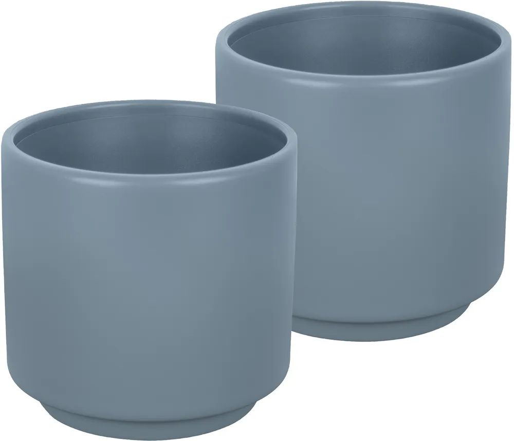 Brunner Set Espresso DOLOMIT BLUE