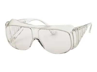 UVEX Arbeitsschutz 9161 - Sicherheitsglas - farblos - Polycarbonat