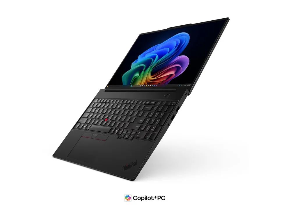 Lenovo ThinkPad T16 Gen 5 21WX - AMD Ryzen AI 5 PRO 440 / 2 GHz - Win 11 Pro - Radeon 840M - 16 GB RAM - 512 GB SSD TCG Opal Encryption 2, NVMe - 40.6 cm (16")