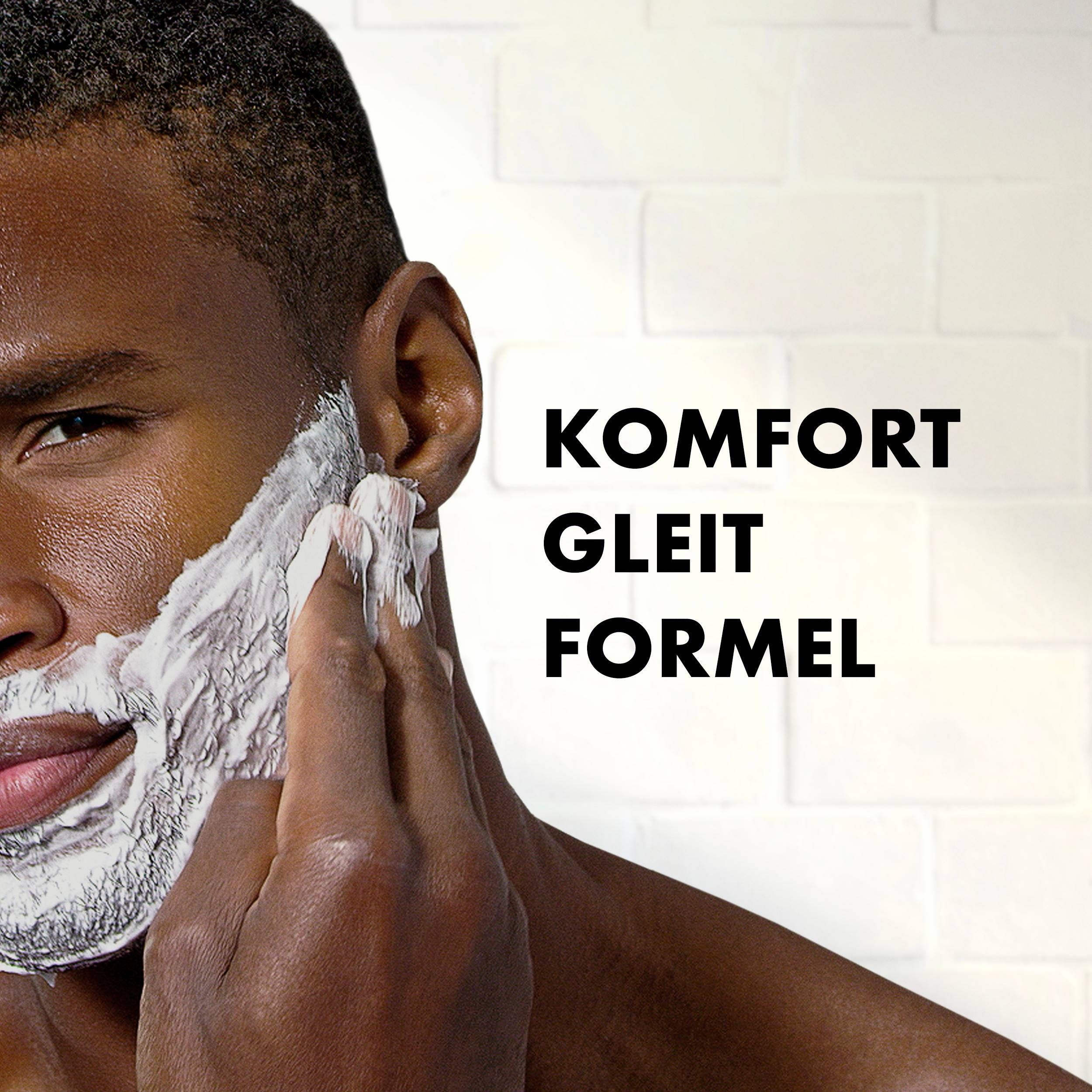 Gillette Sensitive Basis Rasiergel 