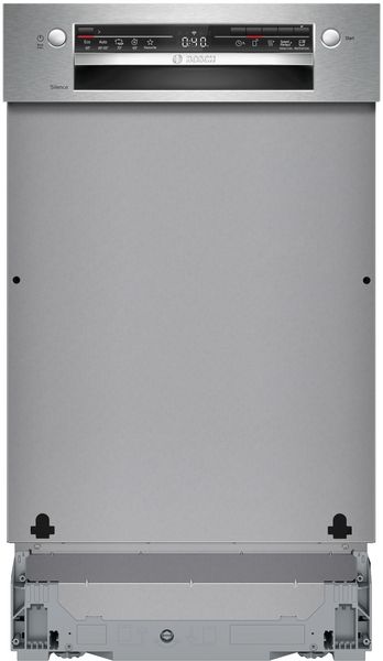 Bosch SPI2HKS42E Spüler integriert 45cm Edelstahl