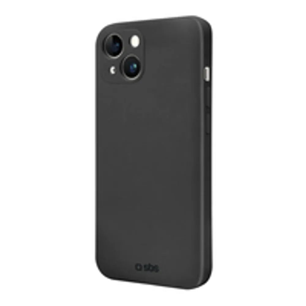 SBS TEINSTIP1567K - Cover - Apple - iPhone 15 Plus - 17 cm (6.7") - Schwarz