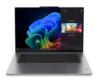 Lenovo ThinkPad X9-15 Gen 1 21Q6 - 180°-Scharnierdesign - Intel Core Ultra 5 228V / 2.1 GHz - Evo - Win 11 Pro - Arc Graphics 130V - 32 GB RAM - 512 GB SSD TCG Opal Encryption 2, NVMe - 38.9 cm (15.3")