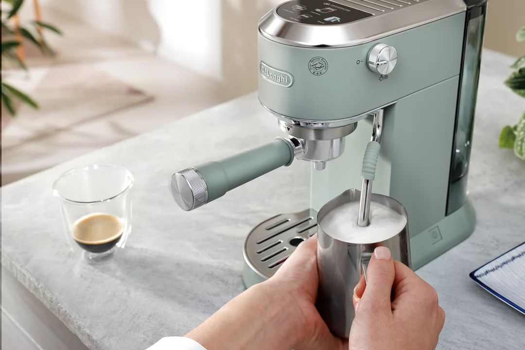 DeLonghi EC890.GR Dedica Duo