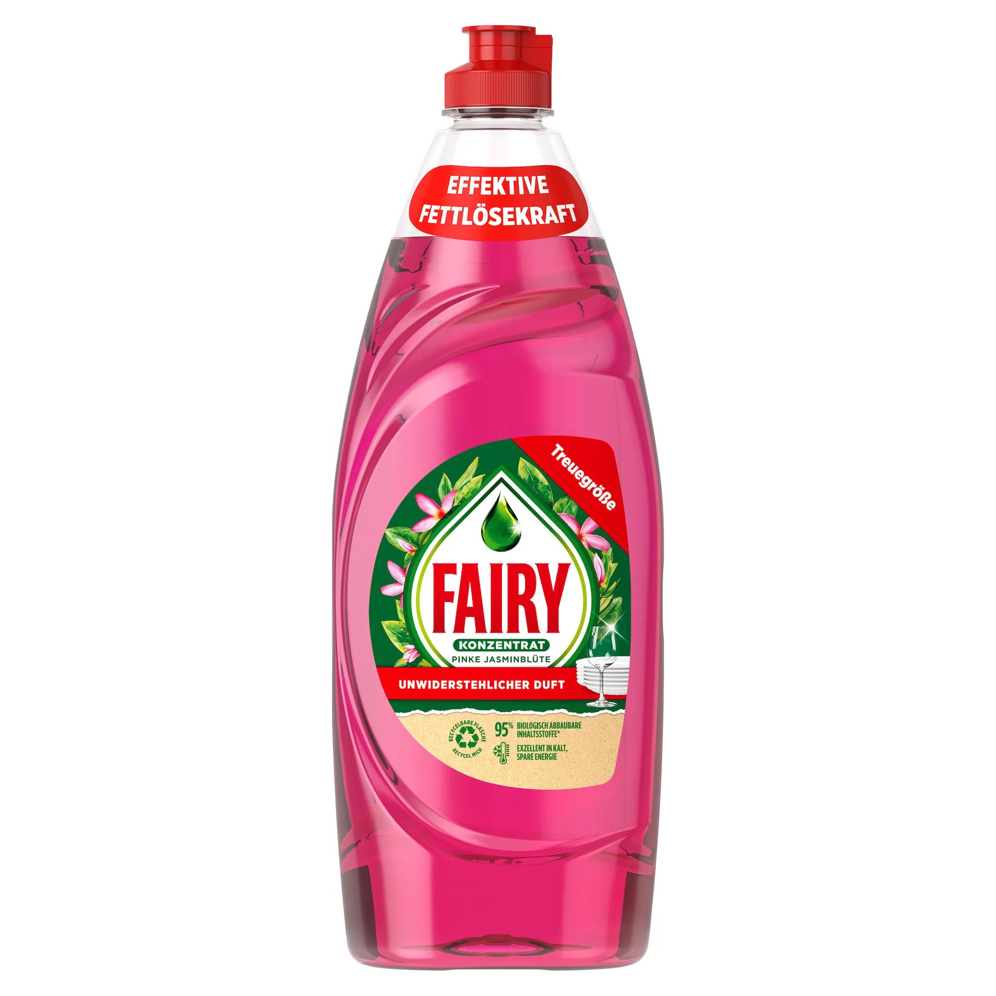 Fairy Handspülmittel Pinke Jasminblüte 625ml