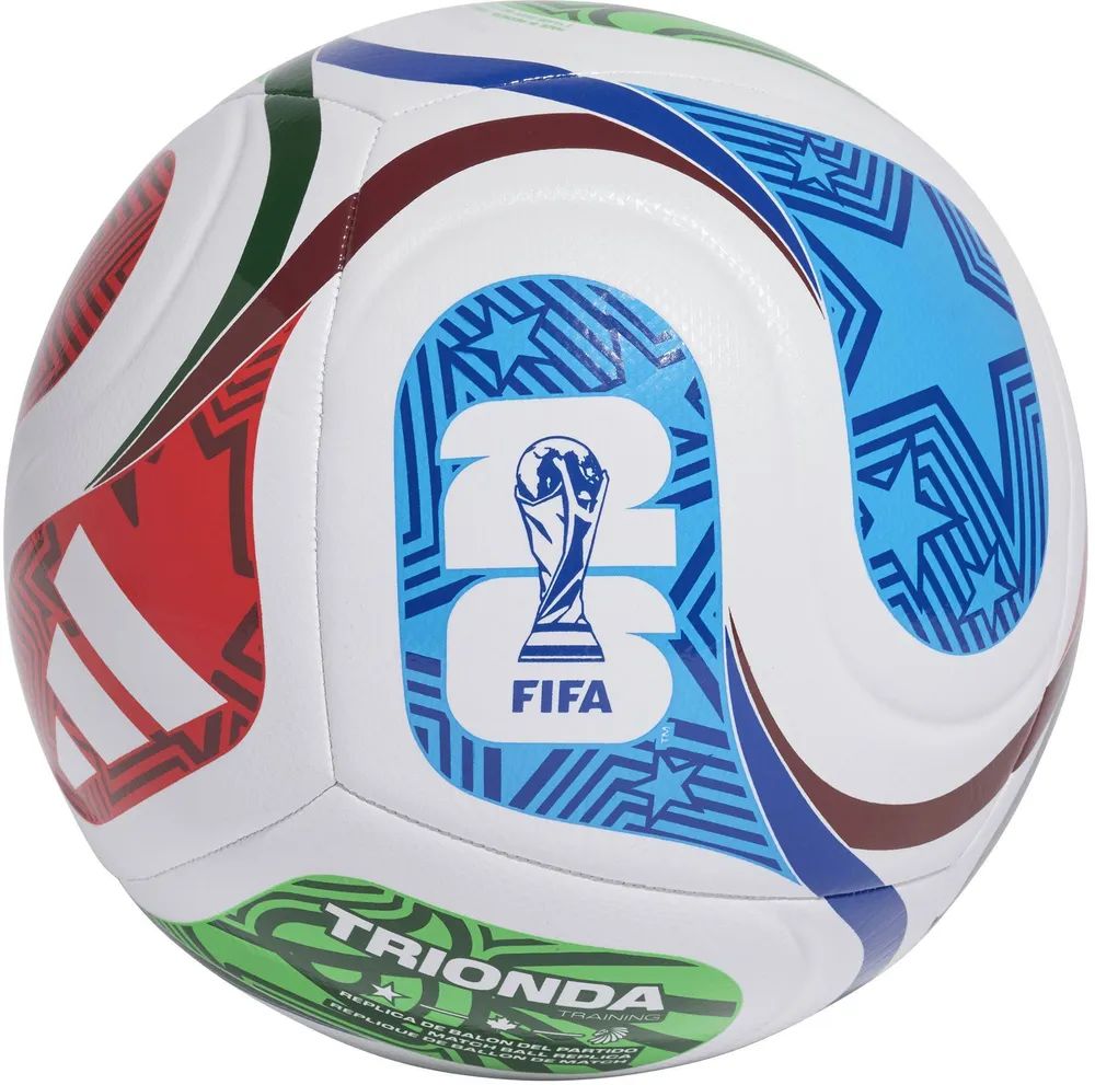 adidas AG Adidas WM 2026 Match Ball Repl. Gr.5, un
