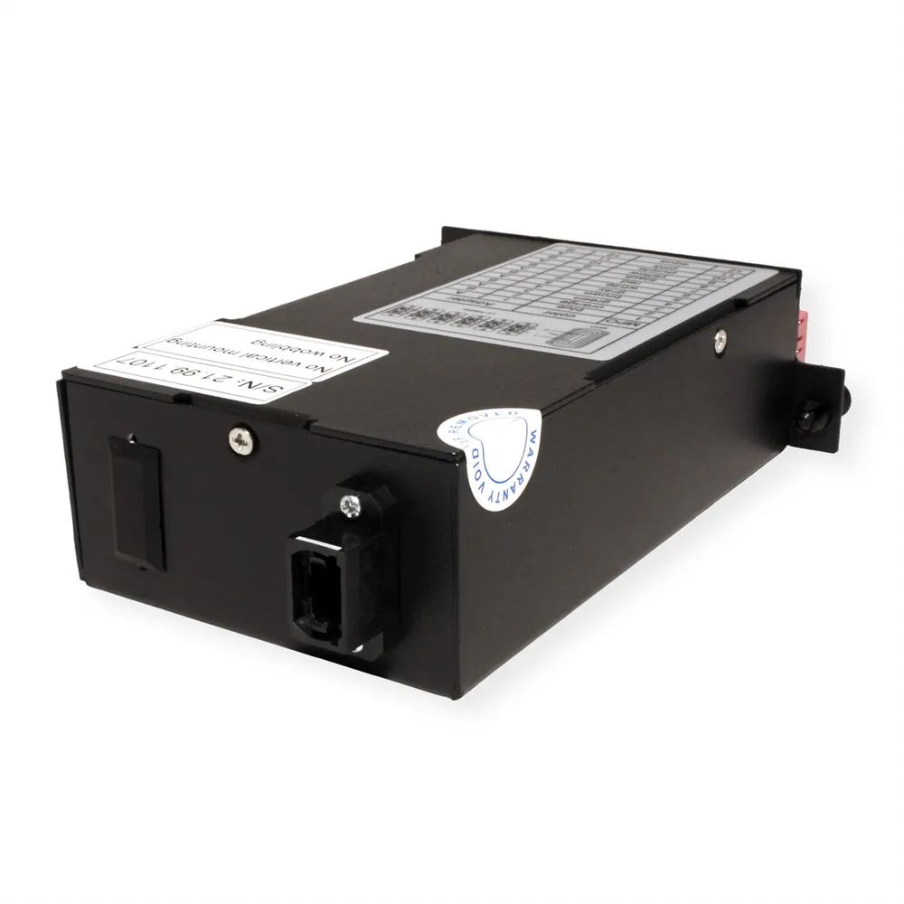 VALUE MPO-Modul, MPO-Stecker / 12x LC-Buchse