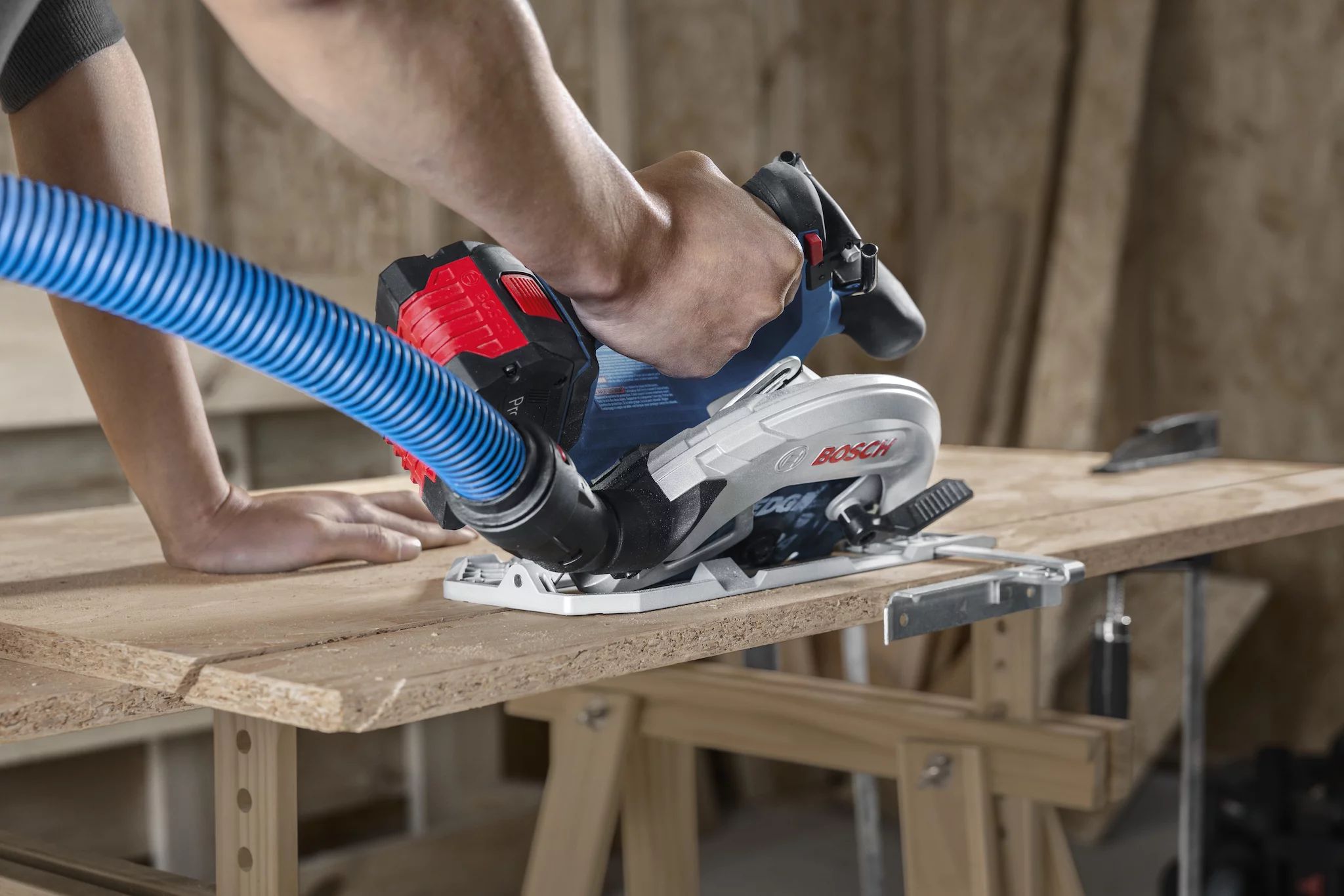 Bosch GKS 18V-68-2 Akku-Kreissäge solo
