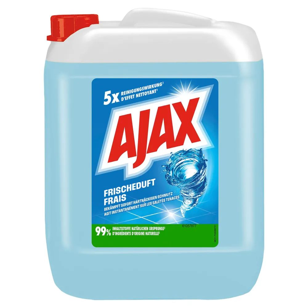 Ajax Frischeduft Reine Frische Allzweckreiniger 10L