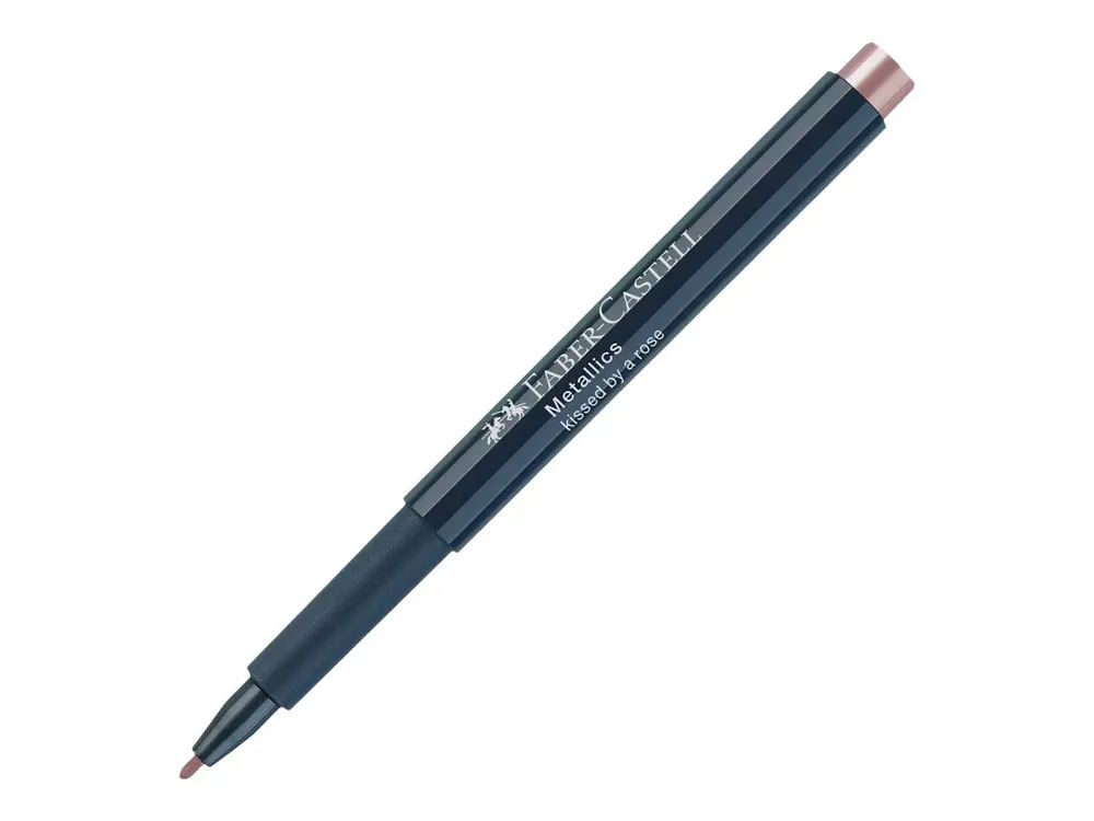 FABER-CASTELL Metallics - Marker - Kissed by a Rose