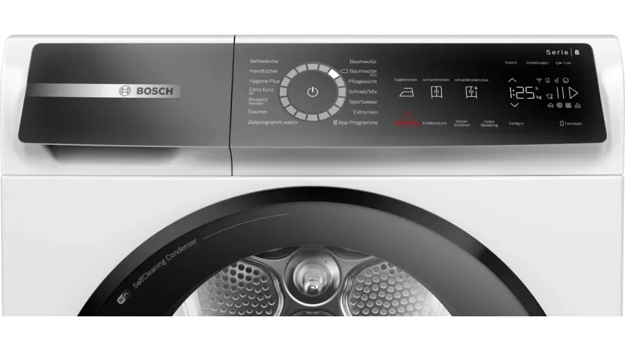 Bosch Serie 8 WQB245B40