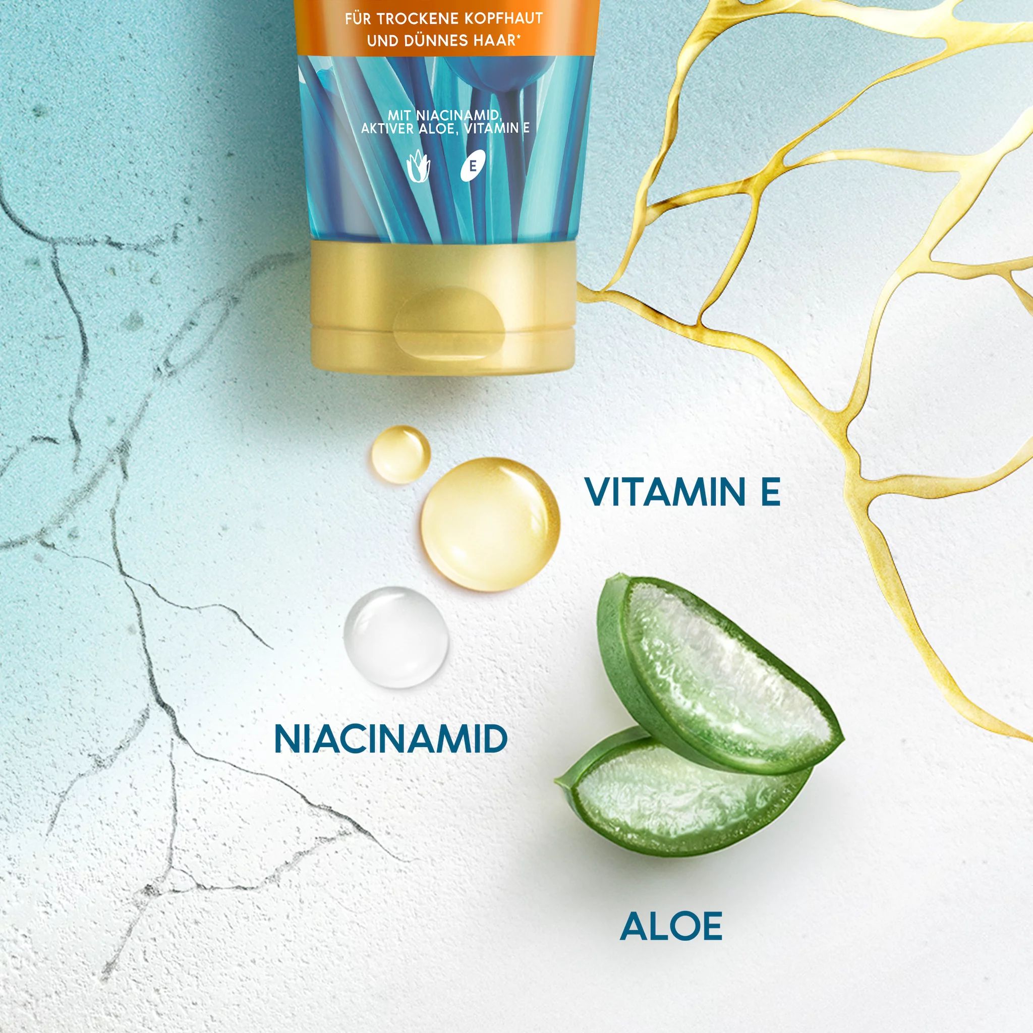 Head & Shoulders Derma x Pro Spülung Revitalisierend
