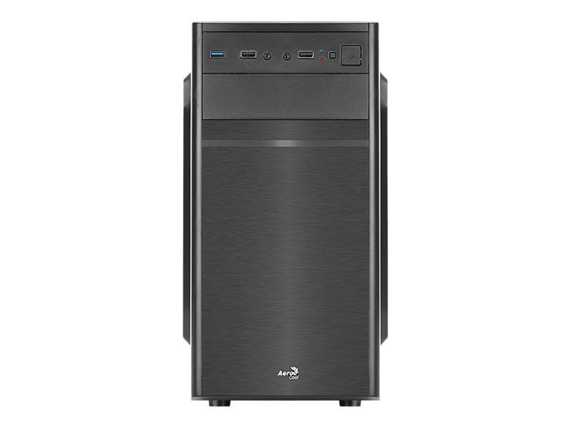 AEROCOOL ADVANCED TECHNOLOGIES AeroCool PGS C Series CS-103 - Tower - micro ATX - keine Spannungsversorgung (ATX)