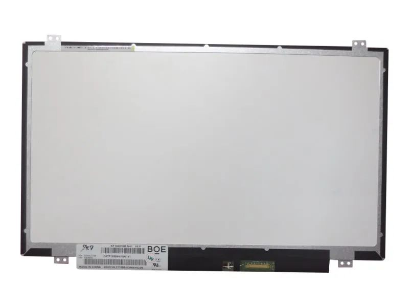 Lenovo 14" HD Slim 220 nit LCD-Panel blendfrei