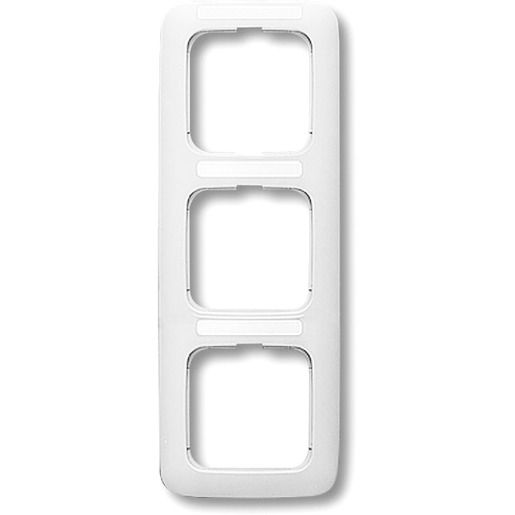 Busch-Jaeger R SI RAHMEN 3F S. 1723 NS-214 / BUSCH 1723 NS-214 2CKA001754A3724
