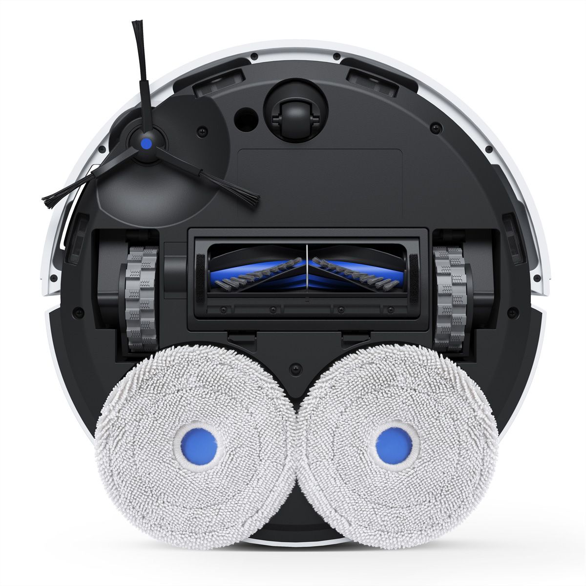 Ecovacs Saugroboter DEEBOT Mini, blau