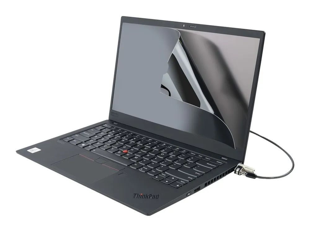 StarTech.com 14in Lap14in Laptop Privacy Screen, Anti-Glare Privacy Filter for Widescreen (16:9)