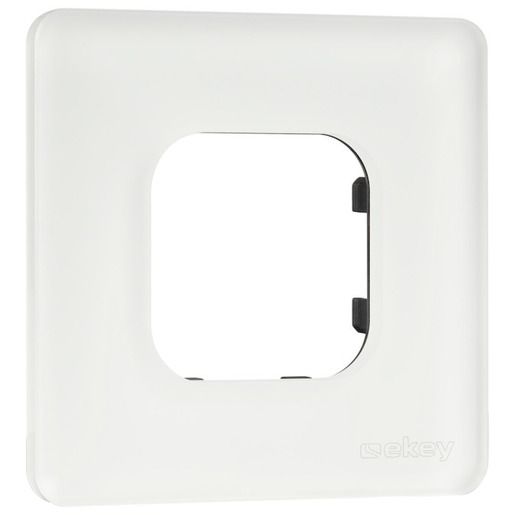 Ekey RAHMEN 1-FACH SATINIERTES GLAS / EKEY 203105 XLINE 203105