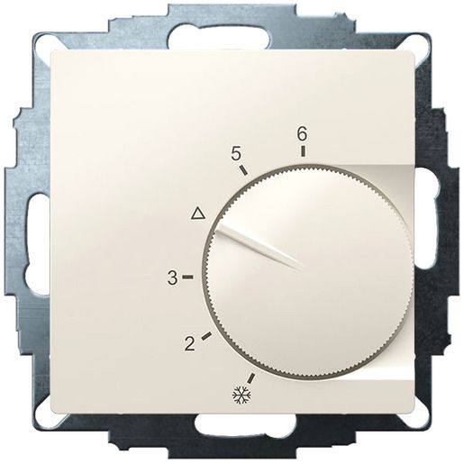 Eberle UP-RAUMREGLER 5-30C AC 230V 1W / EBERLE UTE1031-RAL1013-G-55 191873154402