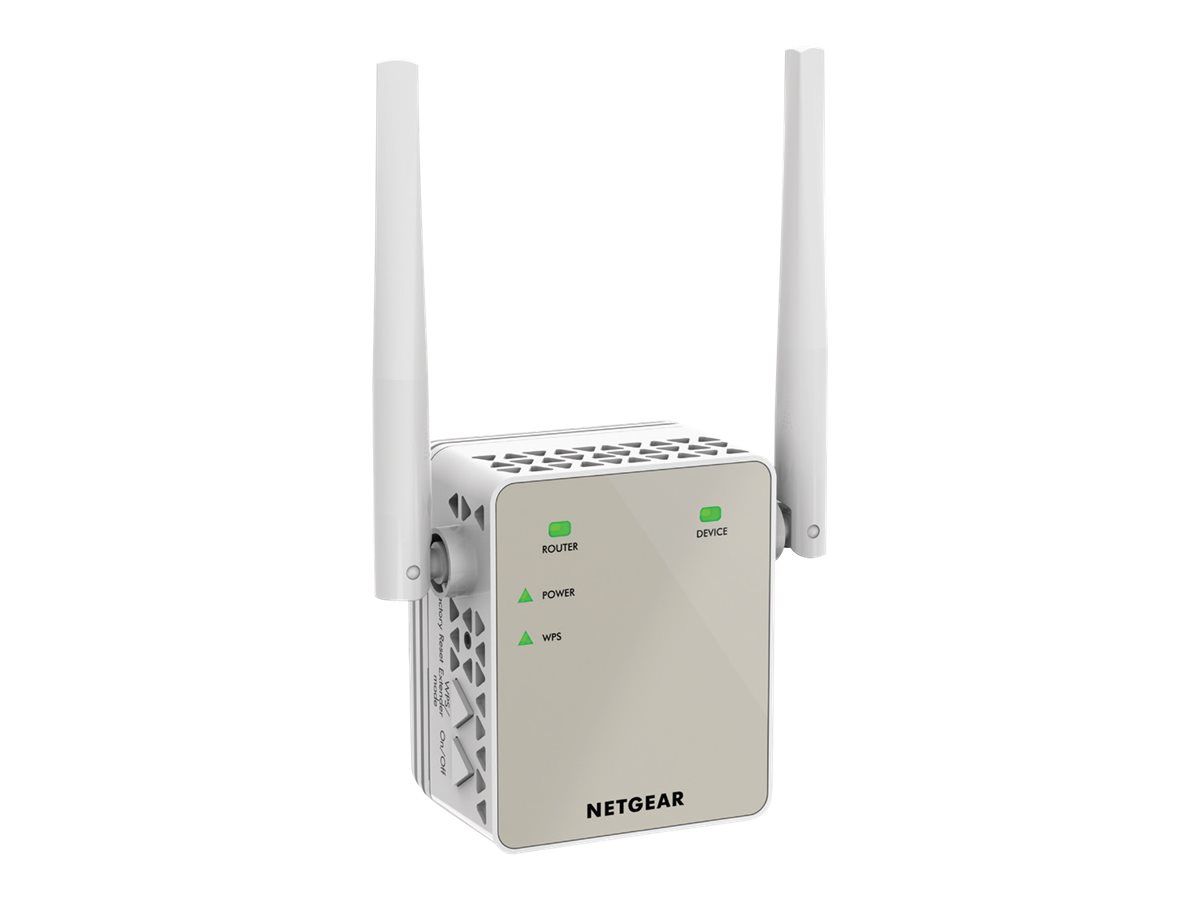 Netgear Wi-Fi Range Extender EX6120