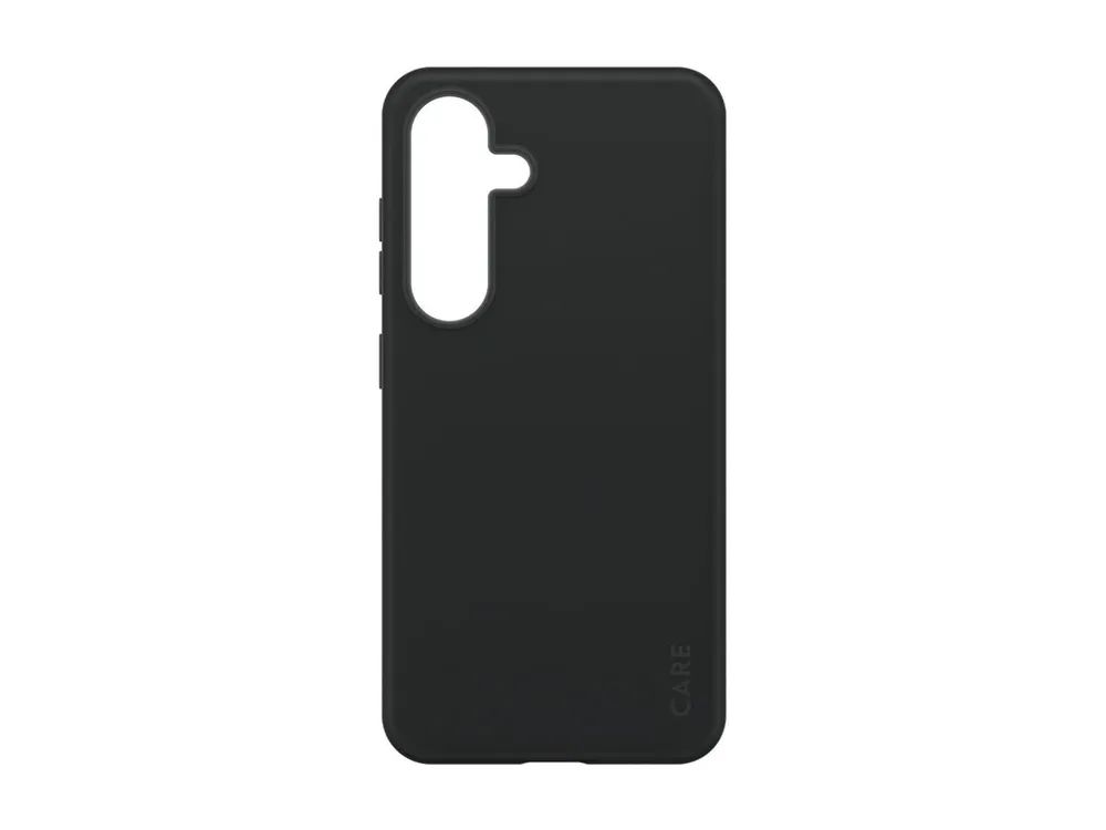 PanzerGlass CARE by PanzerGlass - Hintere Abdeckung für Mobiltelefon - Qi - Microfiber, Polycarbonat (PC)