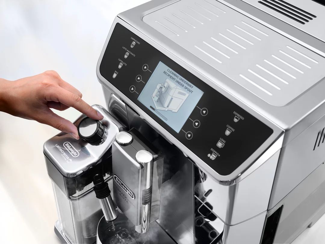 De'Longhi PrimaDonna Elite Experience ECAM650.55.MS