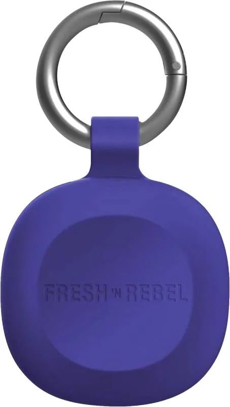 Fresh 'n Rebel "Smart Finder 2", komp. m. Apple " Wo ist & Android "Find Hub", True Blue