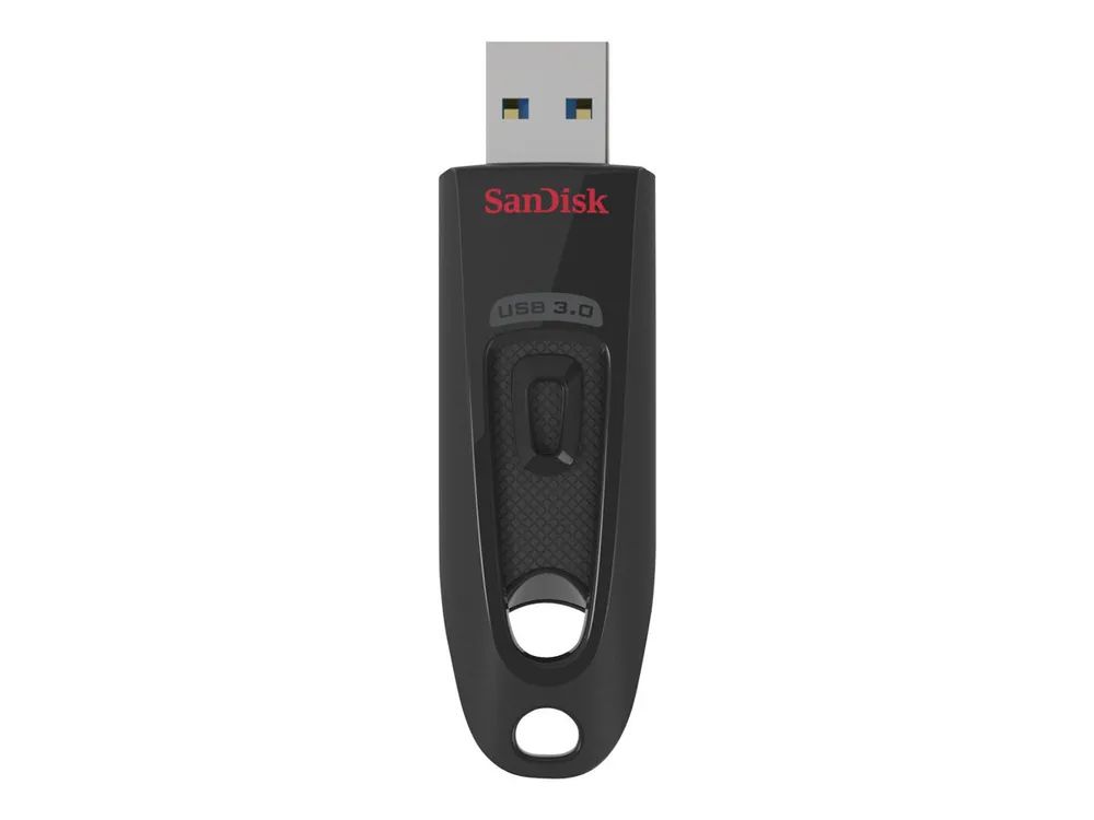 SanDisk Ultra - USB-Flash-Laufwerk - 128 GB