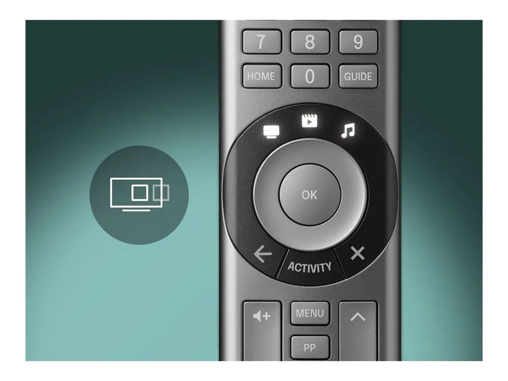 One for All Smart Control 5 Advance App URC 7956