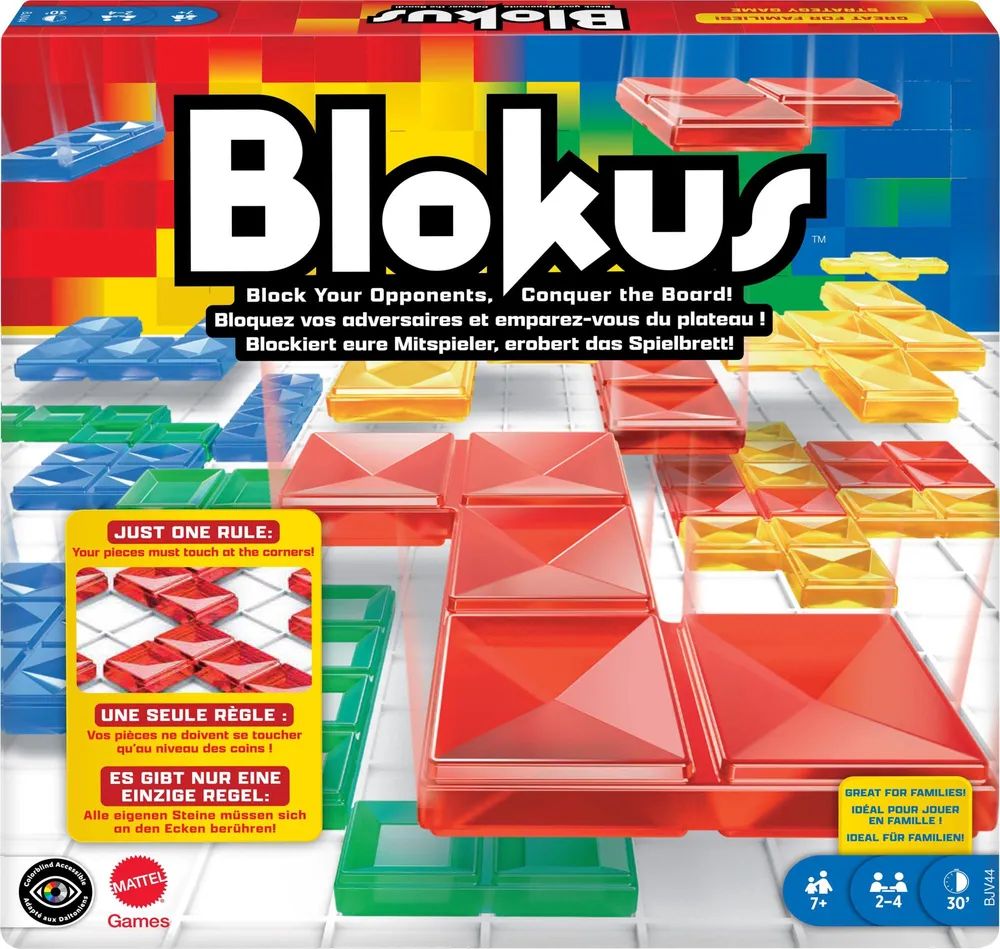 Mattel GmbH Blokus