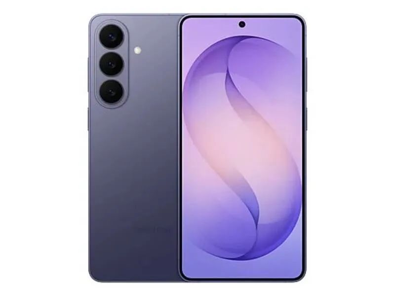 Samsung SM-S946BZVGEUE - Mobiltelefon - 512 GB - Violett